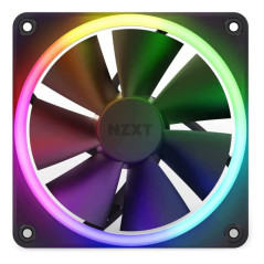 NZXT F140 RGB (Noir) Ventilateurs boîtier NZXT Maroc
