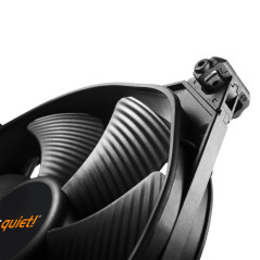 be quiet! Pure Wings 3 140mm PWM High-Speed Refroidissement be quie...