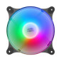 Mars Gaming MF-DUO Black (Pack de 2)