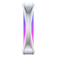 NZXT F120 RGB Duo Triple Pack White Refroidissement NZXT Maroc