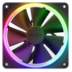 NZXT F120 RGB Triple Pack Black Refroidissement NZXT Maroc