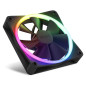 NZXT F120 RGB Triple Pack Black