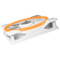be quiet! Light Wings 120 mm PWM ARGB Triple Pack (blanc)