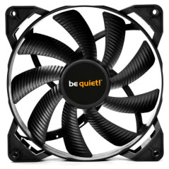 be quiet! Pure Wings 2 140mm PWM High-Speed Refroidissement be quie...