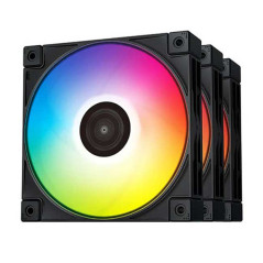 DeepCool FC120 (Triple Pack) Black Refroidissement DeepCool Maroc
