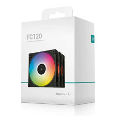 DeepCool FC120 (Triple Pack) Black Refroidissement DeepCool Maroc