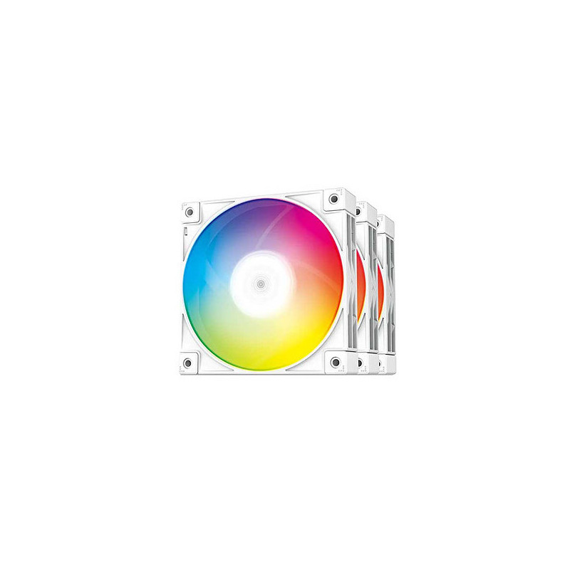 DeepCool FC120 (Triple Pack) White