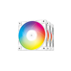 DeepCool FC120 (Triple Pack) White Refroidissement DeepCool Maroc
