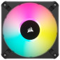 Corsair AF120 RGB Elite Triple Pack Noir