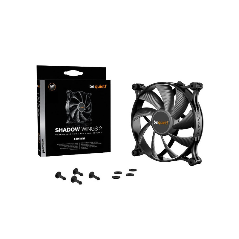 be quiet! Shadow Wings 2 140mm