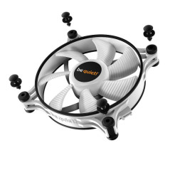 be quiet! Shadow Wings 2 White 140mm Refroidissement be quiet! Maroc