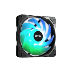 MSI F12A-3 (Triple Pack) Noir Ventilateurs boîtier MSI Maroc