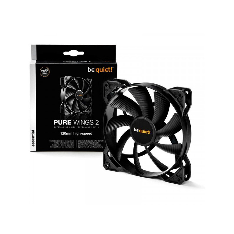 be quiet! Pure Wings 2 120mm High-Speed