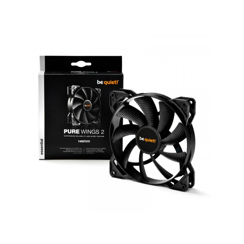 be quiet! Pure Wings 2 140mm