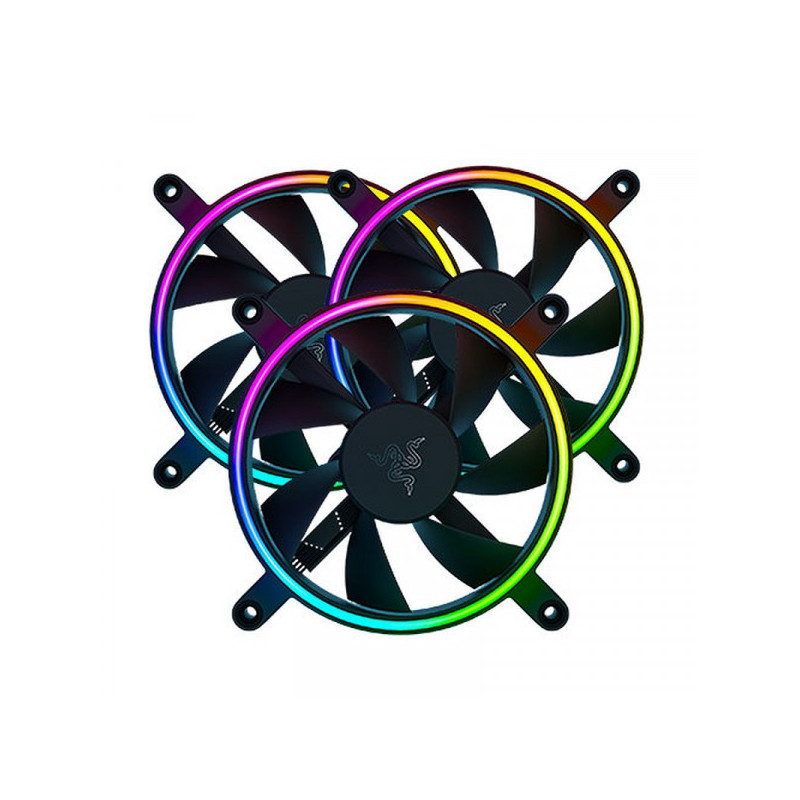 Razer Kunai Chroma 120 mm (pack de 3)