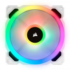 Corsair LL Series LL120 RGB Blanc Refroidissement Corsair Maroc
