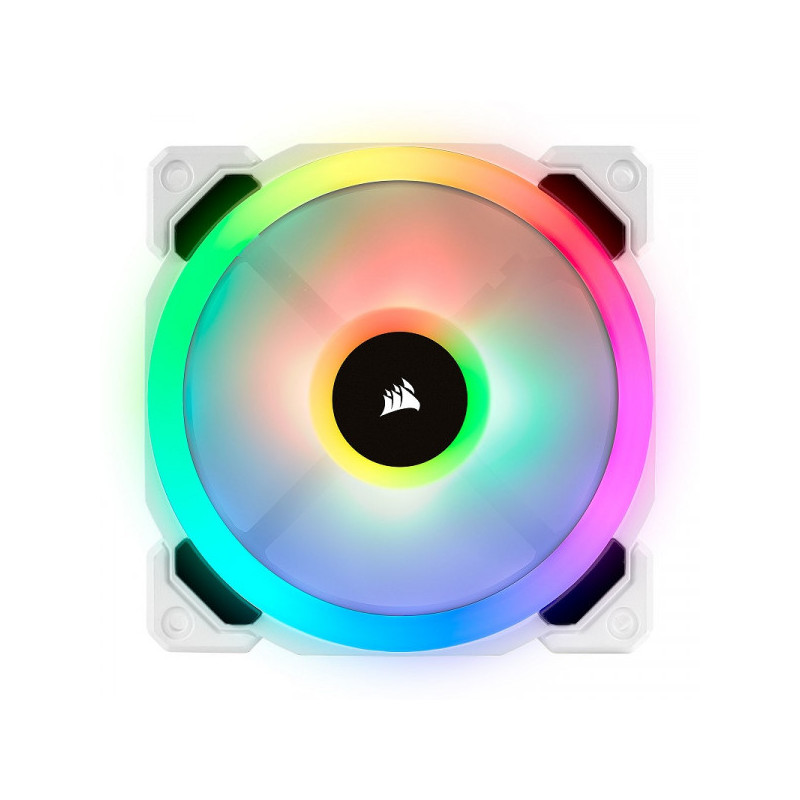 Corsair LL Series LL120 RGB Blanc