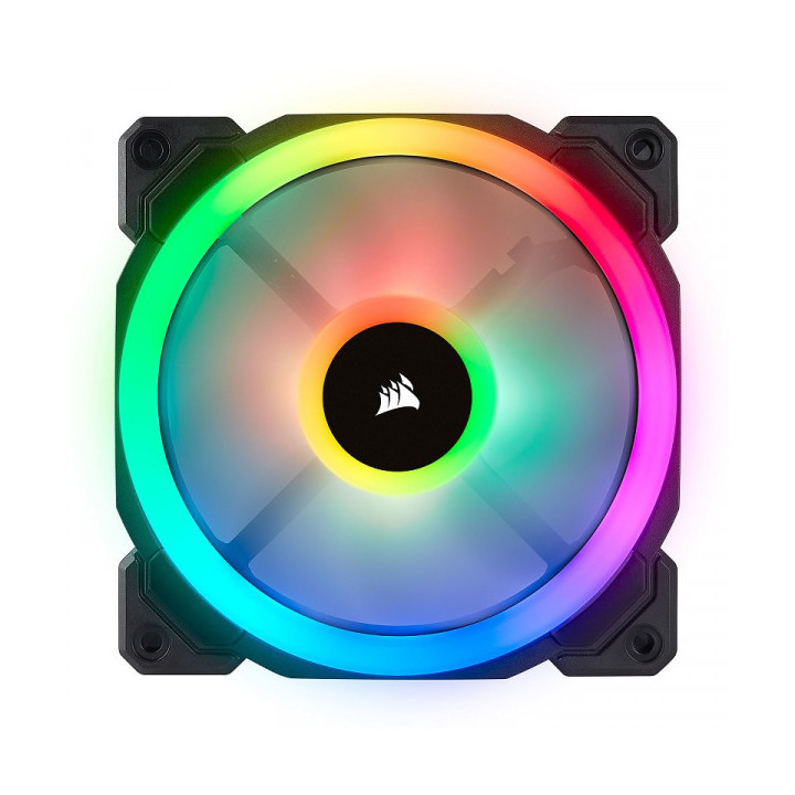 Corsair LL Series LL120 RGB Noir Refroidissement Corsair Maroc