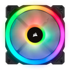 Corsair LL Series LL120 RGB Noir Refroidissement Corsair Maroc