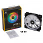 Corsair LL Series LL120 RGB Noir