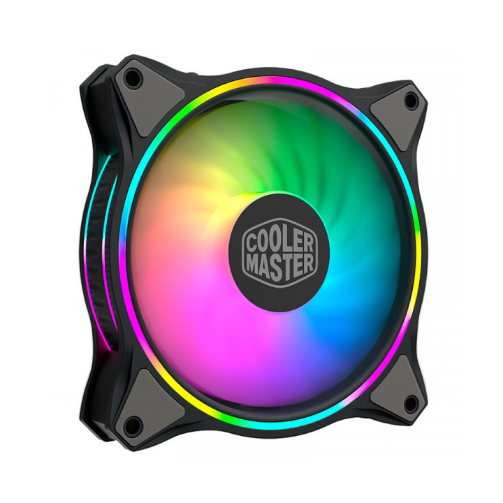 Cooler Master MasterFan MF120 Halo ARGB (x3) Ventilateurs boîtier C...