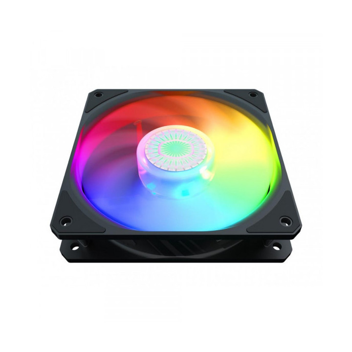 Cooler Master SickleFlow 120 ARGB 3in1 (Pack+contrôleur) Ventilateu...