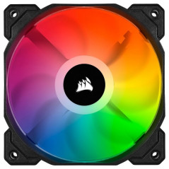 Corsair SP120 RGB PRO (x3) et Ligthing Node CORE Refroidissement Co...
