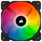 Corsair SP120 RGB PRO (x3) et Ligthing Node CORE