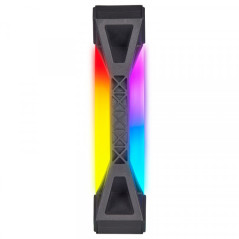 Corsair QL Series QL140 RGB (Par 2) Noir Refroidissement Corsair Maroc