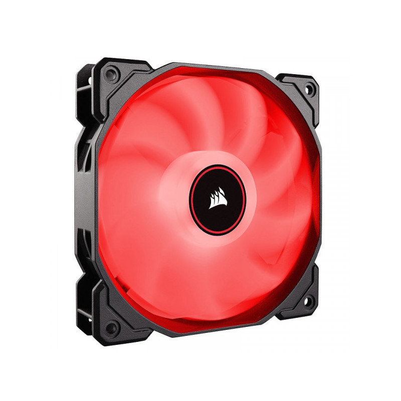 Corsair Air Series AF120 Low Noise - Rouge
