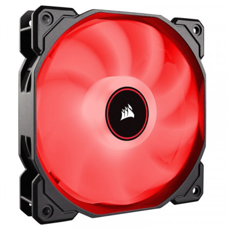 Corsair Air Series AF120 Low Noise - Rouge