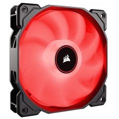 Corsair Air Series AF120 Low Noise - Rouge Refroidissement Corsair ...