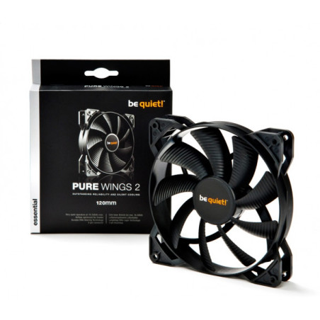 be quiet! Pure Wings 2 120mm