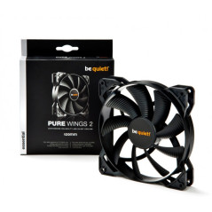 be quiet! Pure Wings 2 120mm Refroidissement be quiet! Maroc