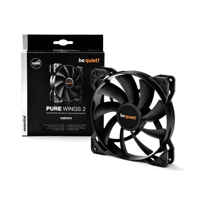 be quiet! Pure Wings 2 140mm PWM Refroidissement be quiet! Maroc