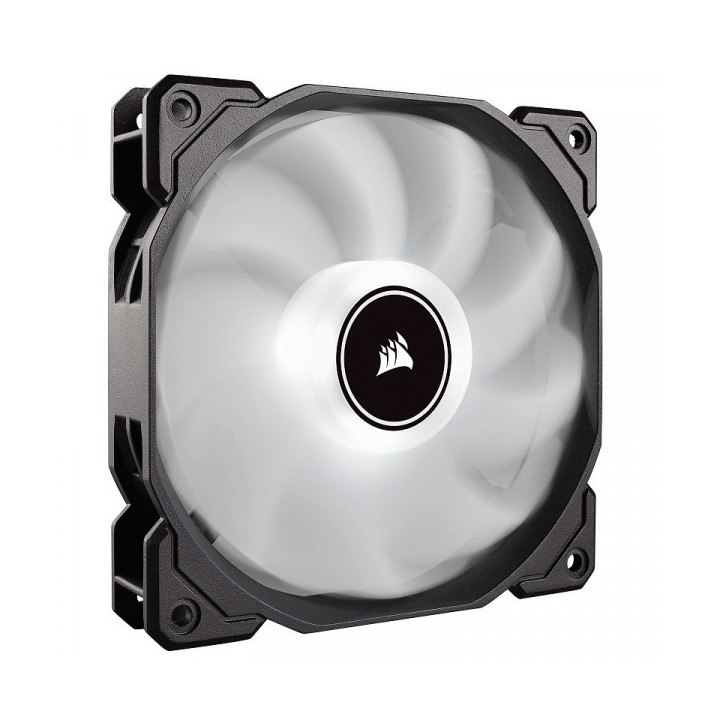 Corsair Air Series AF120 Low Noise - Blanc Refroidissement Corsair ...