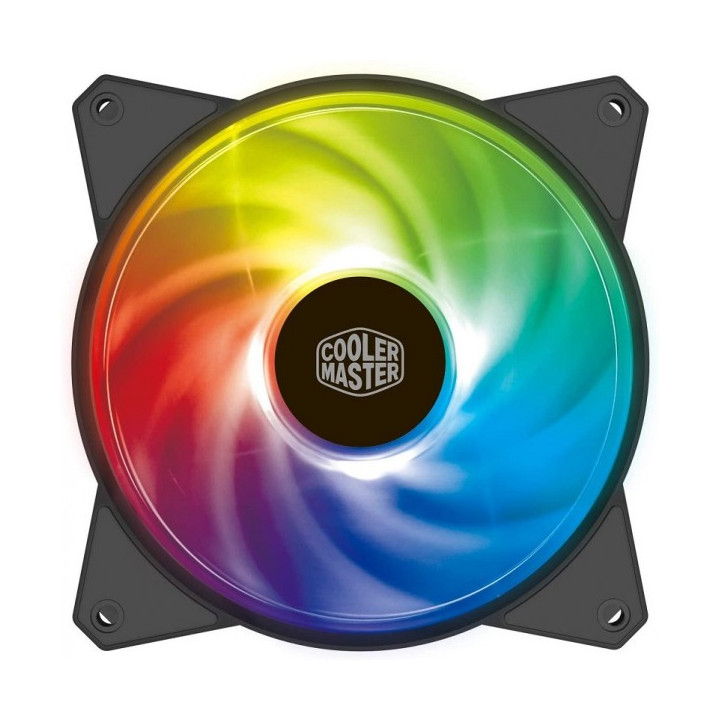 Cooler Master MasterFan MF120R ARGB 120mm Ventilateurs boîtier Cool...