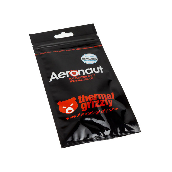 Thermal Grizzly Aeronaut (1 gramme) Pâte thermique PC Thermal Grizz...