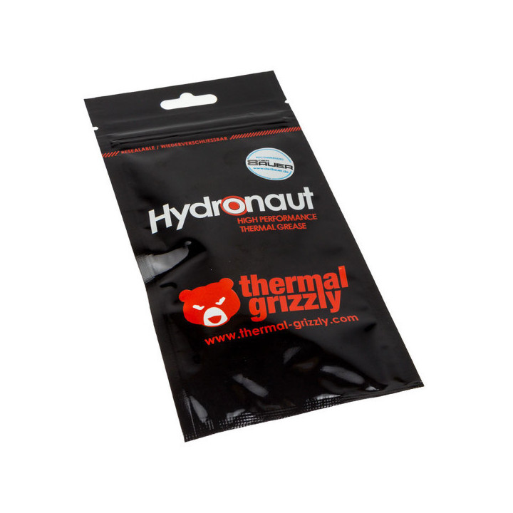 Thermal Grizzly Hydronaut (1 gramme) Pâte thermique PC Thermal Griz...