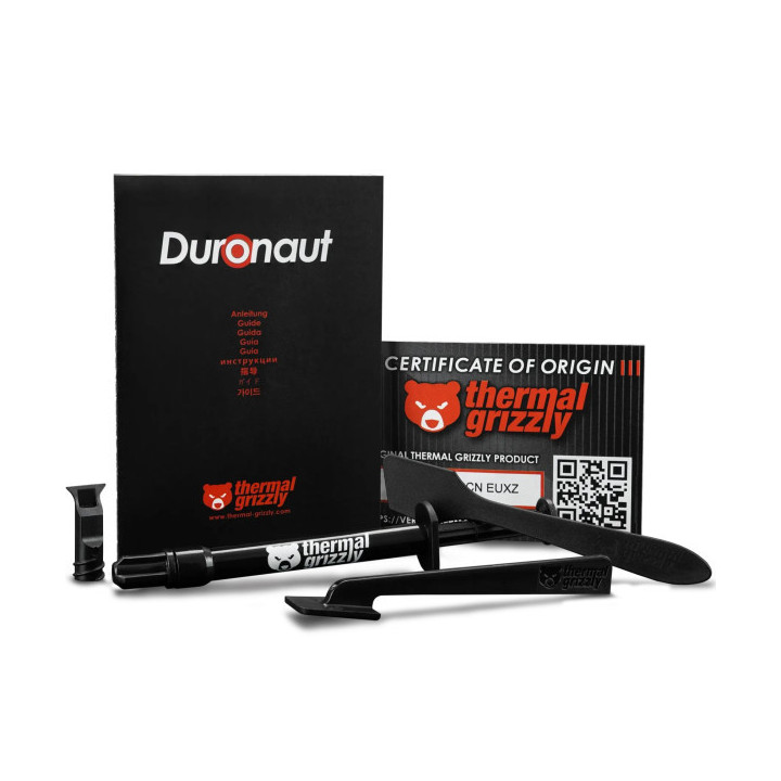 Thermal Grizzly Duronaut (2 grammes) Pâte thermique PC Thermal Griz...