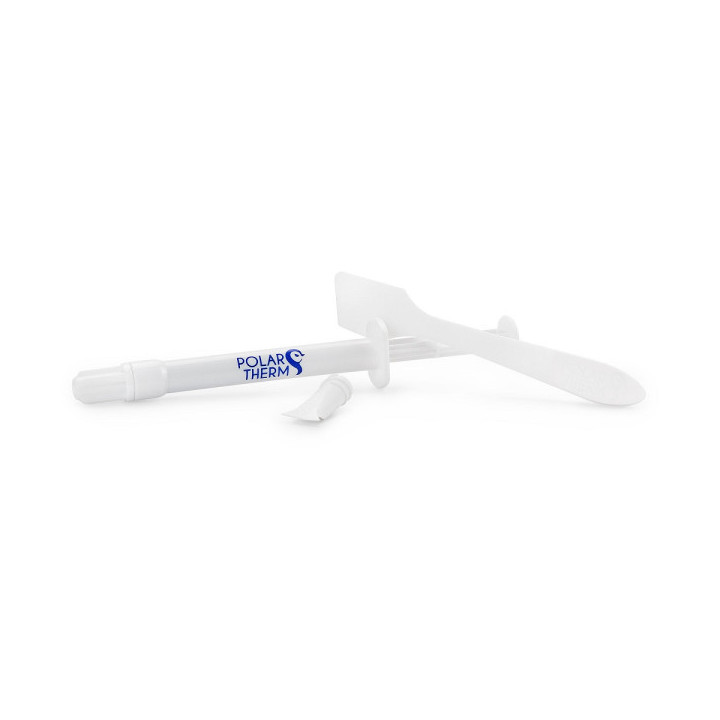 Polartherm X-8 (10G) Pâte thermique PC Polartherm Maroc
