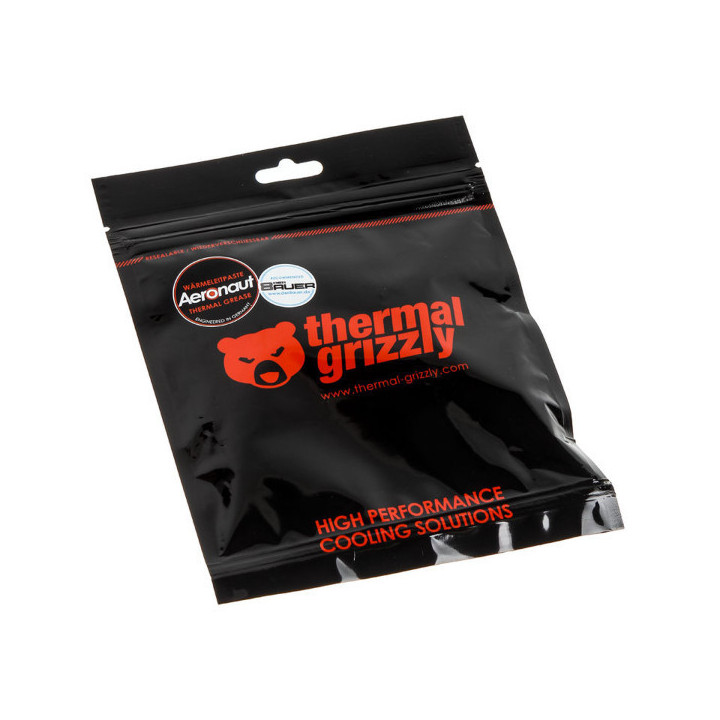 Thermal Grizzly Hydronaut (3.9 grammes) Pâte thermique PC Thermal G...