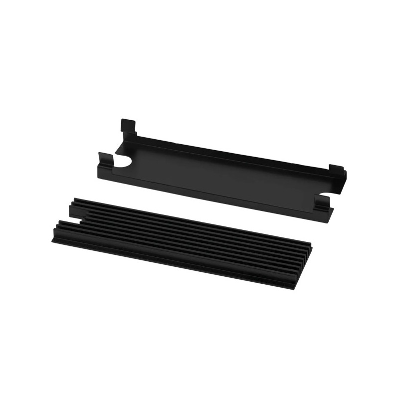 Thermal Grizzly M2 SSD Cooler Thermal Grizzly M2 SSD Cooler