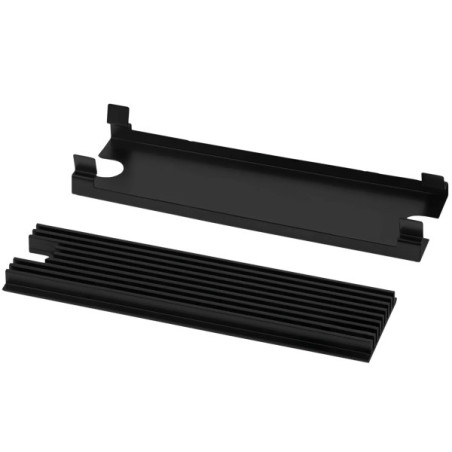 Thermal Grizzly M2 SSD Cooler