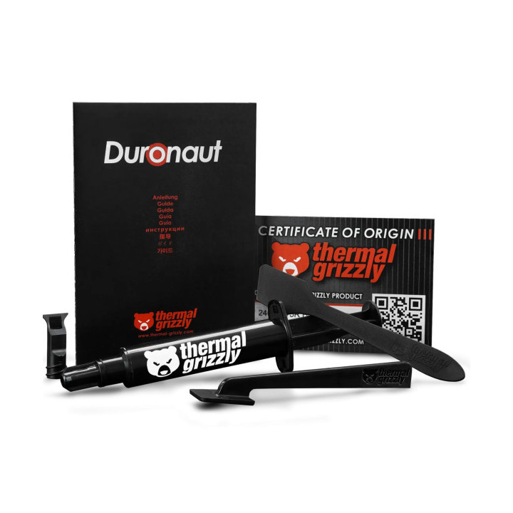 Thermal Grizzly Duronaut (6 grammes) Pâte thermique PC Thermal Griz...