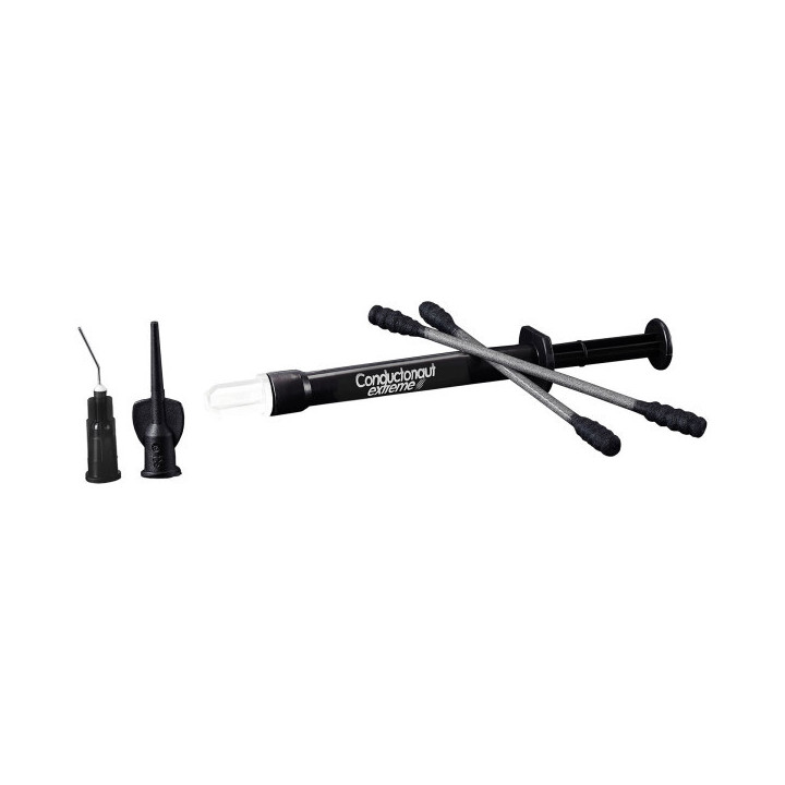 Thermal Grizzly Conductonaut Extreme (1 gramme) Pâte thermique PC T...