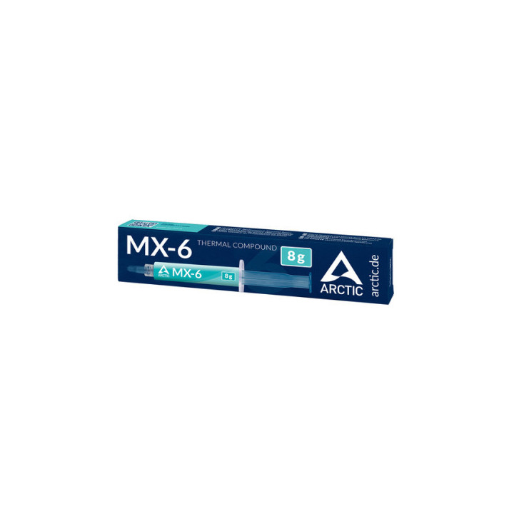 Arctic MX-6 (8 grammes) Pâte thermique PC Arctic Maroc