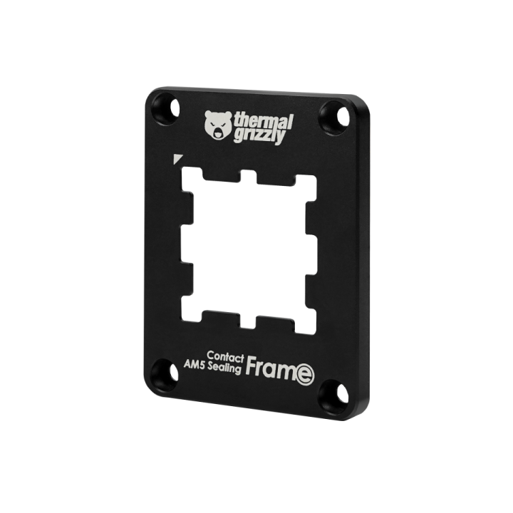 Thermal Grizzly AM5 Contact & Sealing Frame Refroidissement Thermal...