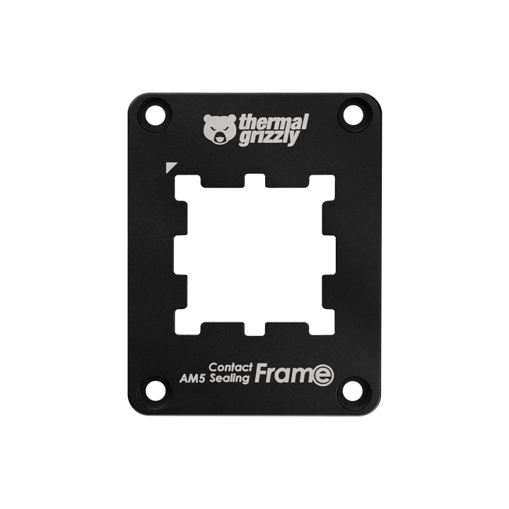 Thermal Grizzly AM5 Contact & Sealing Frame Refroidissement Thermal...