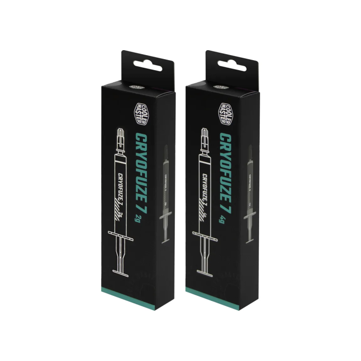 Cooler Master CRYOFUZE 7 (4gr) Pâte thermique PC Cooler Master Maroc